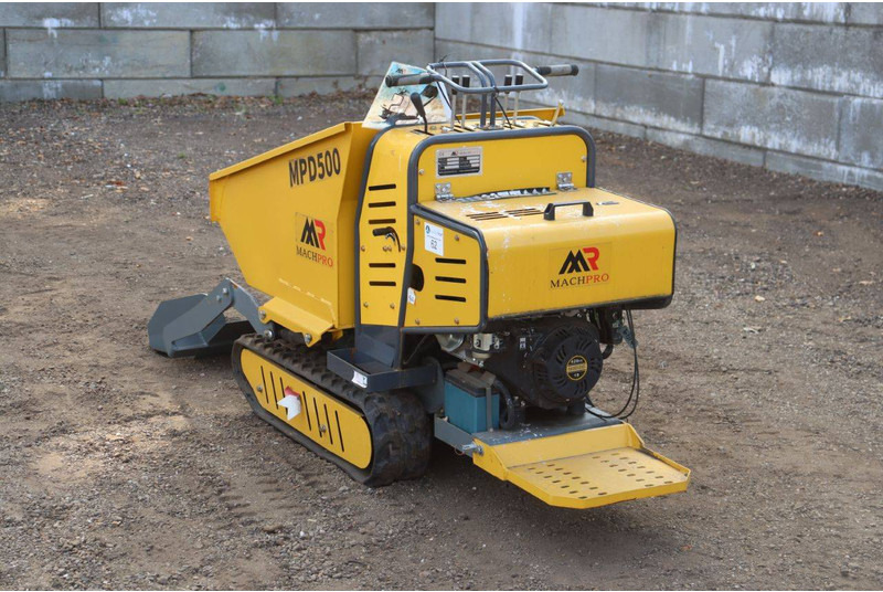 Machpro MP-D500 - Мини-самосвал: фото 4 Machpro MP-D500 - Мини-самосвал: фото 4