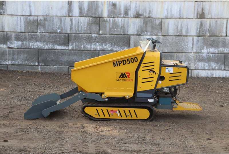 Machpro MP-D500 - Мини-самосвал: фото 2 Machpro MP-D500 - Мини-самосвал: фото 2