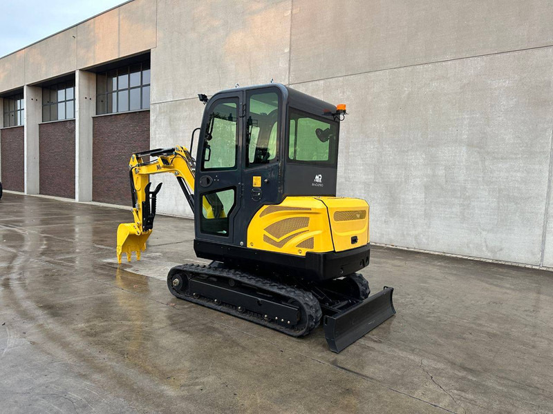 Machpro MP46 - Гусеничный экскаватор: фото 3 Machpro MP46 - Гусеничный экскаватор: фото 3