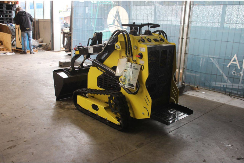 Machpro MPS330 - Гусеничный погрузчик: фото 3 Machpro MPS330 - Гусеничный погрузчик: фото 3