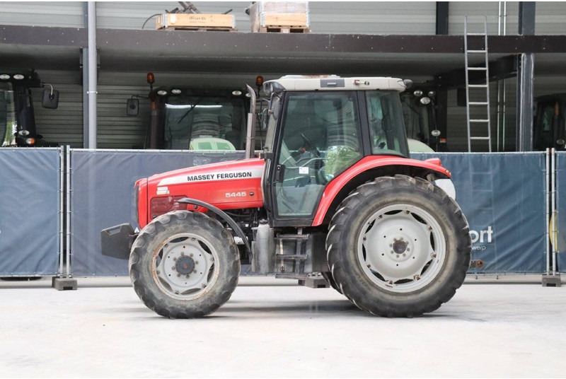 Massey Ferguson MF5445/4WD - Трактор: фото 1 Massey Ferguson MF5445/4WD - Трактор: фото 1