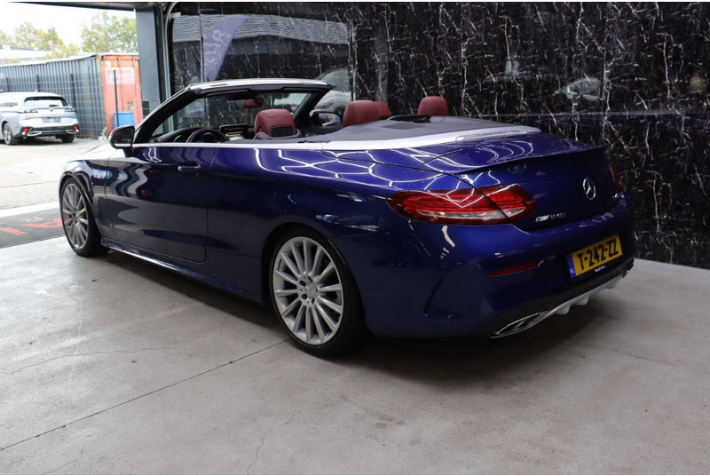 Легковой автомобиль Mercedes-Benz AMG C 43: фото 8 Легковой автомобиль Mercedes-Benz AMG C 43: фото 8