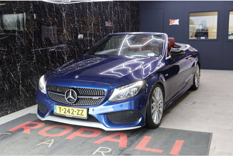 Легковой автомобиль Mercedes-Benz AMG C 43: фото 13 Легковой автомобиль Mercedes-Benz AMG C 43: фото 13