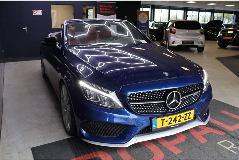 Легковой автомобиль Mercedes-Benz AMG C 43: фото 11 Легковой автомобиль Mercedes-Benz AMG C 43: фото 11