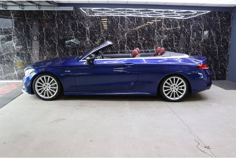 Легковой автомобиль Mercedes-Benz AMG C 43: фото 6 Легковой автомобиль Mercedes-Benz AMG C 43: фото 6