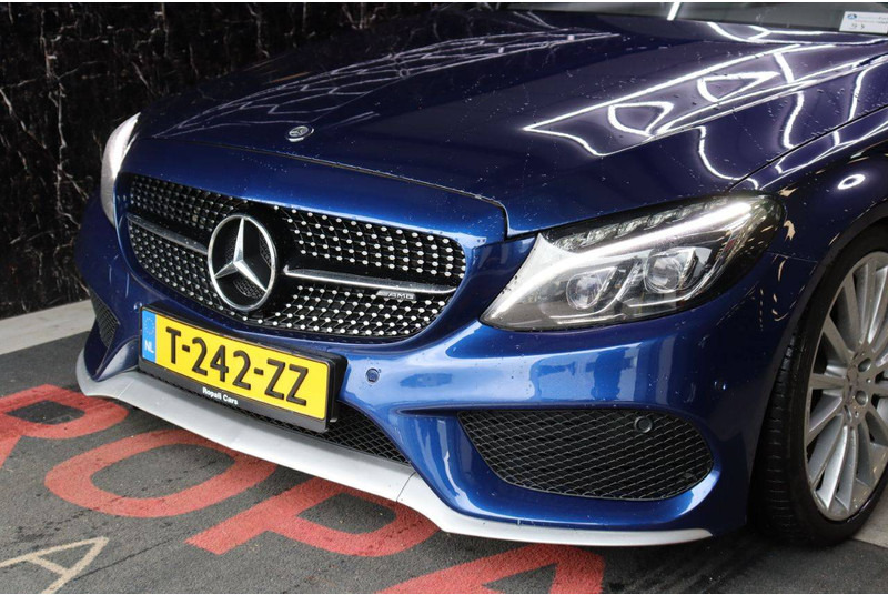 Легковой автомобиль Mercedes-Benz AMG C 43: фото 14 Легковой автомобиль Mercedes-Benz AMG C 43: фото 14