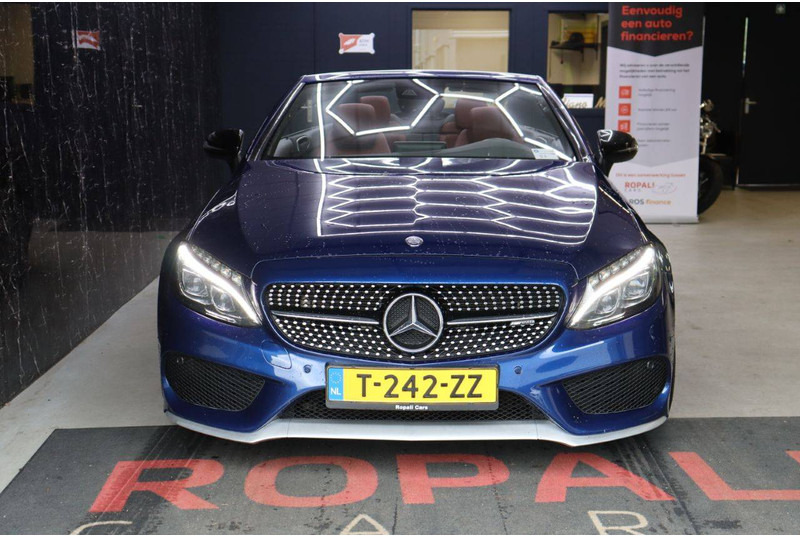 Легковой автомобиль Mercedes-Benz AMG C 43: фото 12 Легковой автомобиль Mercedes-Benz AMG C 43: фото 12