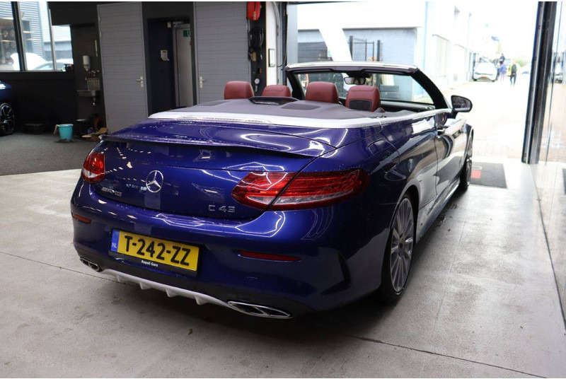 Легковой автомобиль Mercedes-Benz AMG C 43: фото 10 Легковой автомобиль Mercedes-Benz AMG C 43: фото 10