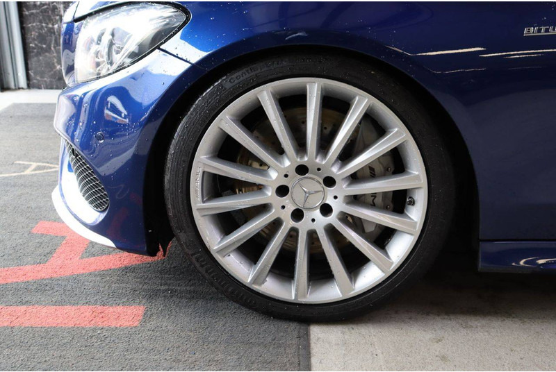 Легковой автомобиль Mercedes-Benz AMG C 43: фото 18 Легковой автомобиль Mercedes-Benz AMG C 43: фото 18