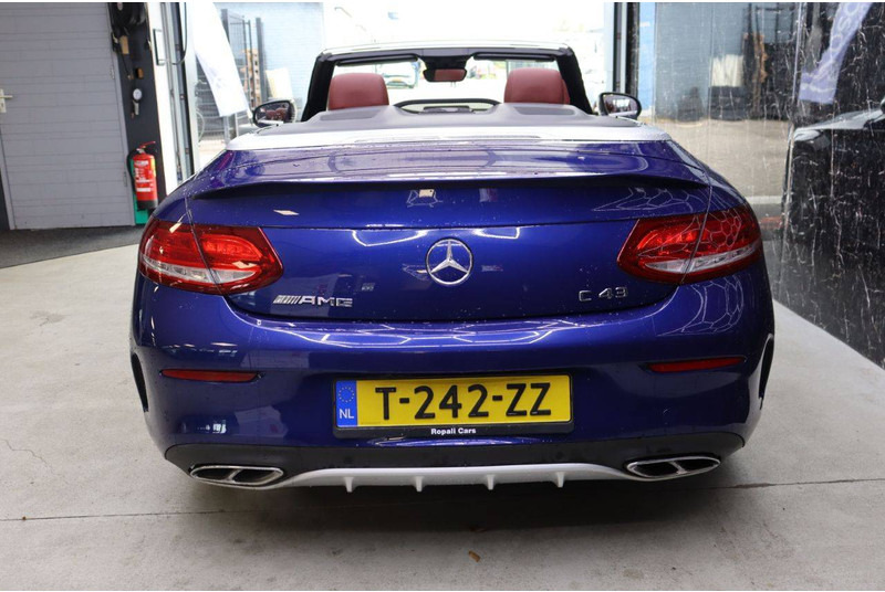 Легковой автомобиль Mercedes-Benz AMG C 43: фото 9 Легковой автомобиль Mercedes-Benz AMG C 43: фото 9