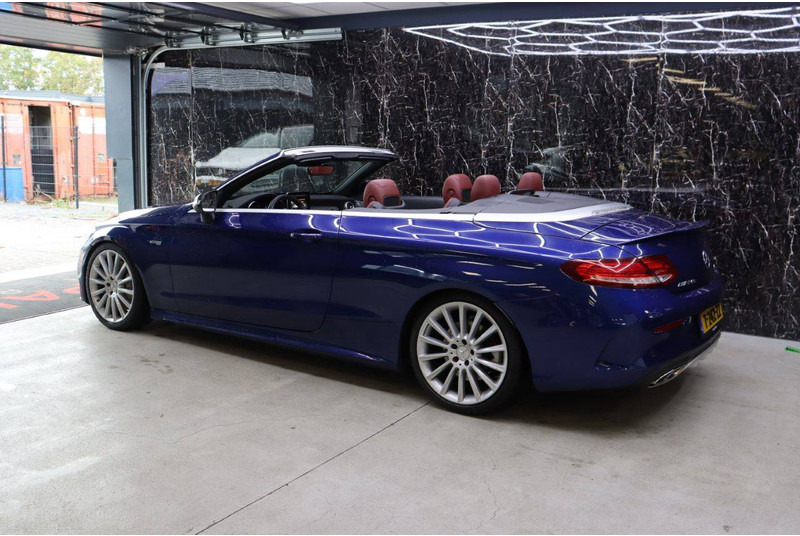 Легковой автомобиль Mercedes-Benz AMG C 43: фото 7 Легковой автомобиль Mercedes-Benz AMG C 43: фото 7