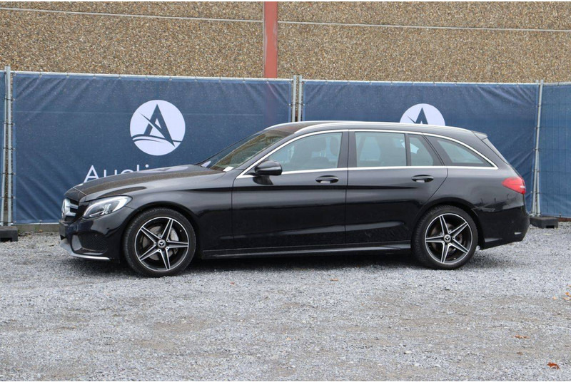 Mercedes-Benz C-Klasse 180 D - Седан: фото 1 Mercedes-Benz C-Klasse 180 D - Седан: фото 1