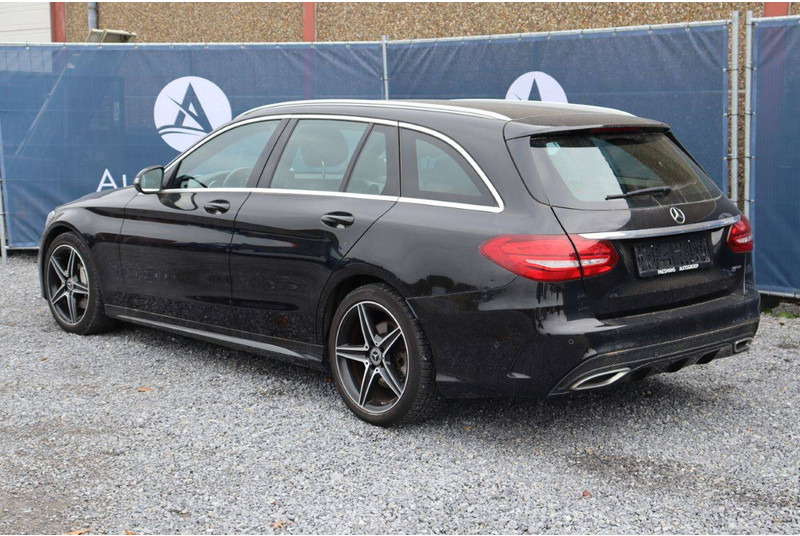 Mercedes-Benz C-Klasse 180 D - Седан: фото 4 Mercedes-Benz C-Klasse 180 D - Седан: фото 4