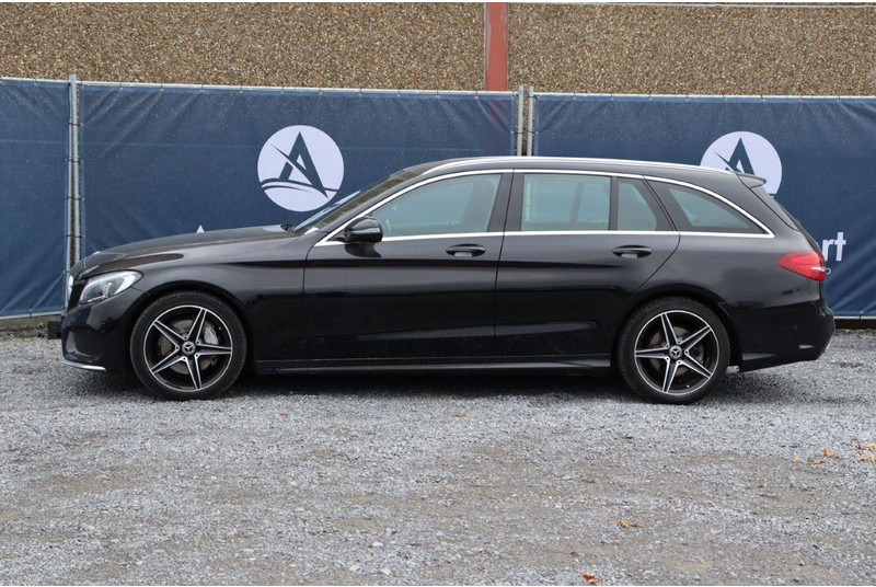 Mercedes-Benz C-Klasse 180 D - Седан: фото 2 Mercedes-Benz C-Klasse 180 D - Седан: фото 2