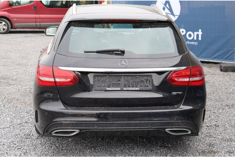 Mercedes-Benz C-Klasse 180 D - Седан: фото 5 Mercedes-Benz C-Klasse 180 D - Седан: фото 5