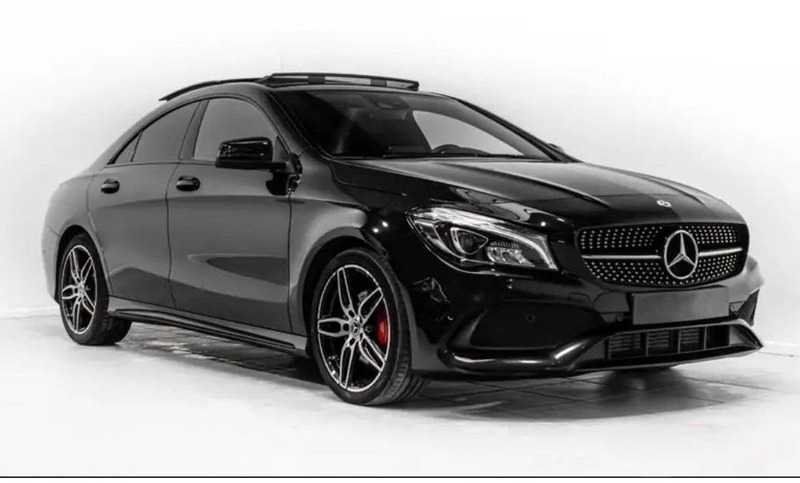 Mercedes-Benz CLA-Klasse (C117 - update) 180 Automatic - Седан: фото 4 Mercedes-Benz CLA-Klasse (C117 - update) 180 Automatic - Седан: фото 4