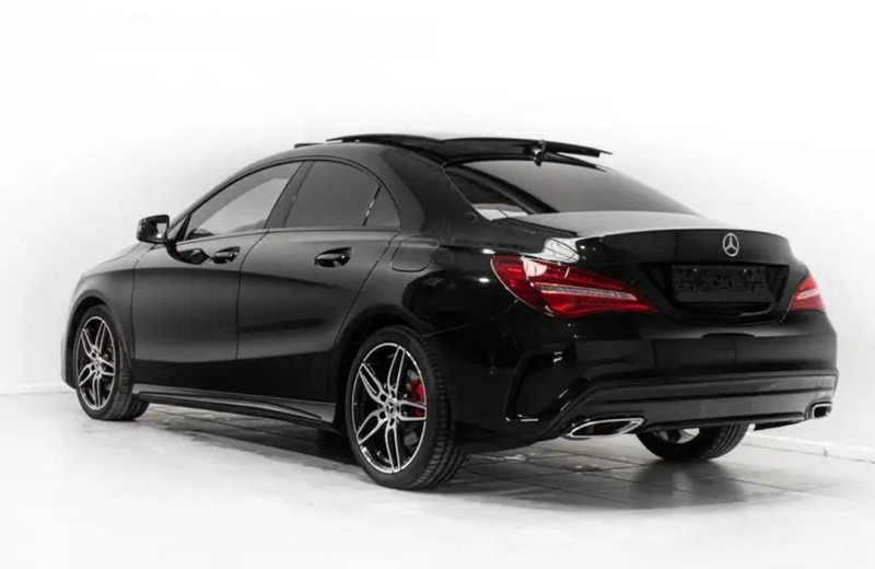 Mercedes-Benz CLA-Klasse (C117 - update) 180 Automatic - Седан: фото 2 Mercedes-Benz CLA-Klasse (C117 - update) 180 Automatic - Седан: фото 2