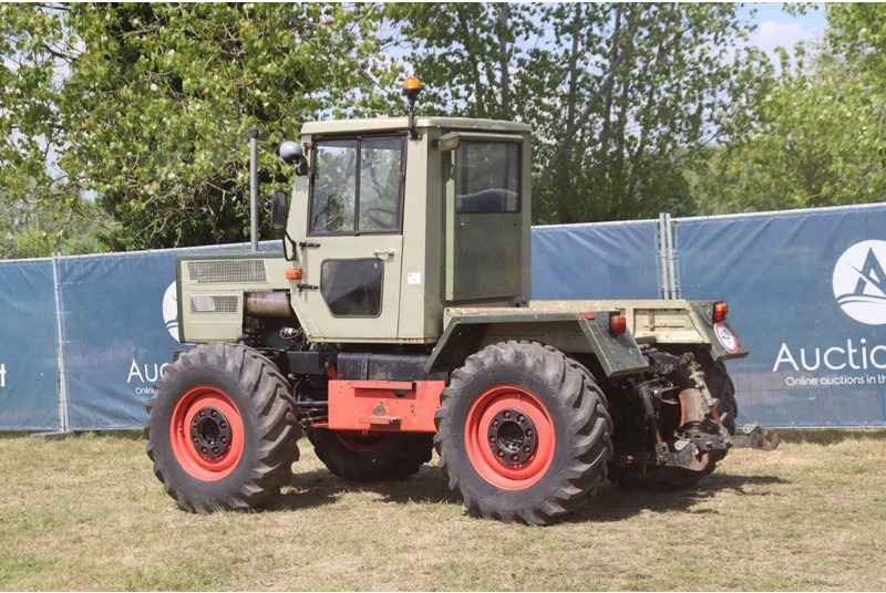 Mercedes-Benz MB Trac 800 - Трактор: фото 3 Mercedes-Benz MB Trac 800 - Трактор: фото 3