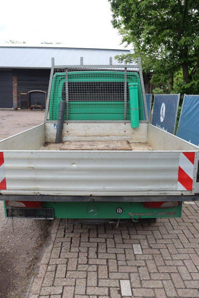 Mercedes-Benz Sprinter 315 CDI - Цельнометаллический фургон: фото 4 Mercedes-Benz Sprinter 315 CDI - Цельнометаллический фургон: фото 4