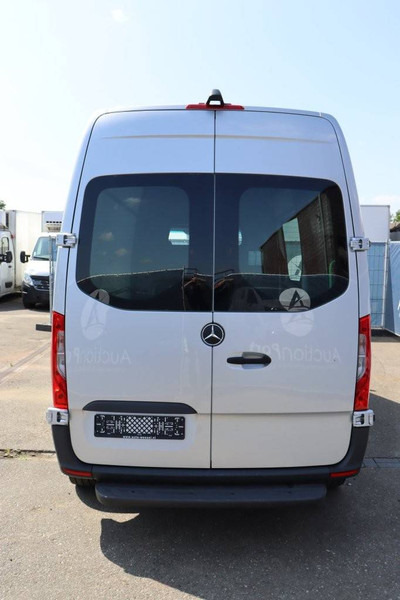 Mercedes-Benz Sprinter - Цельнометаллический фургон: фото 5 Mercedes-Benz Sprinter - Цельнометаллический фургон: фото 5