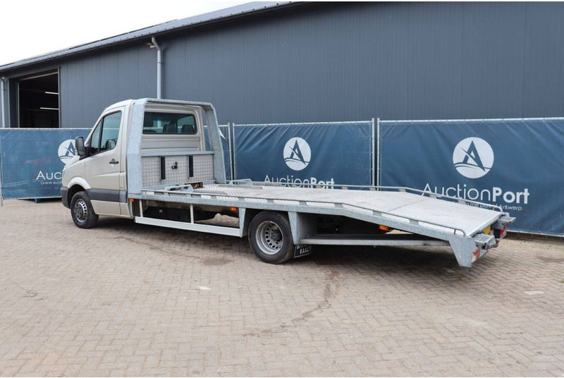 Mercedes-Benz Sprinter - Цельнометаллический фургон: фото 3 Mercedes-Benz Sprinter - Цельнометаллический фургон: фото 3