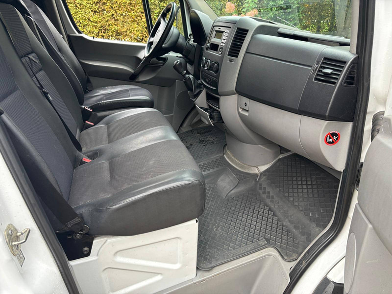 Mercedes-Benz Sprinter (II - update) 316 CDI - Цельнометаллический фургон: фото 2 Mercedes-Benz Sprinter (II - update) 316 CDI - Цельнометаллический фургон: фото 2