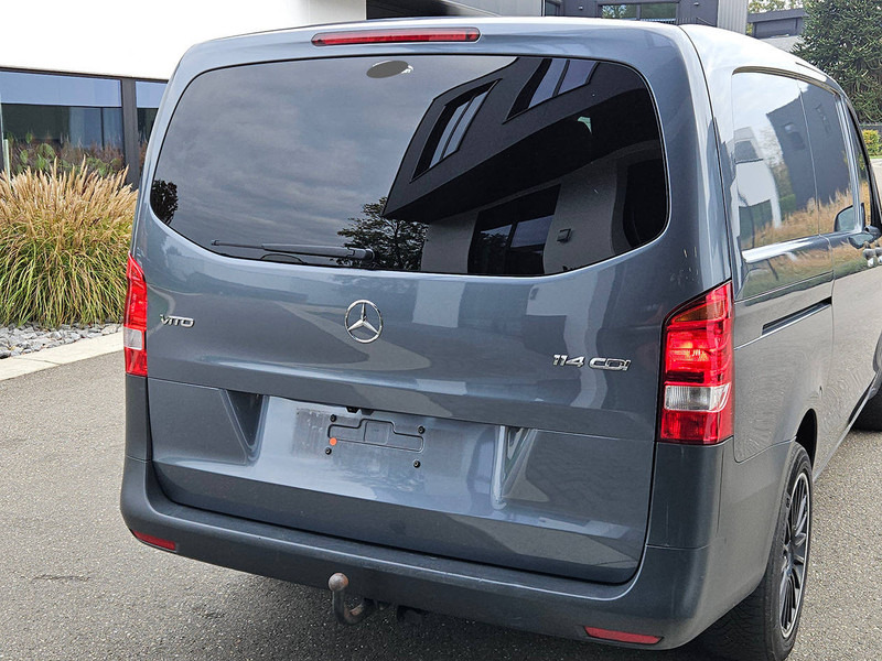 Mercedes-Benz Vito (W447) 114 CDI - Цельнометаллический фургон: фото 2 Mercedes-Benz Vito (W447) 114 CDI - Цельнометаллический фургон: фото 2