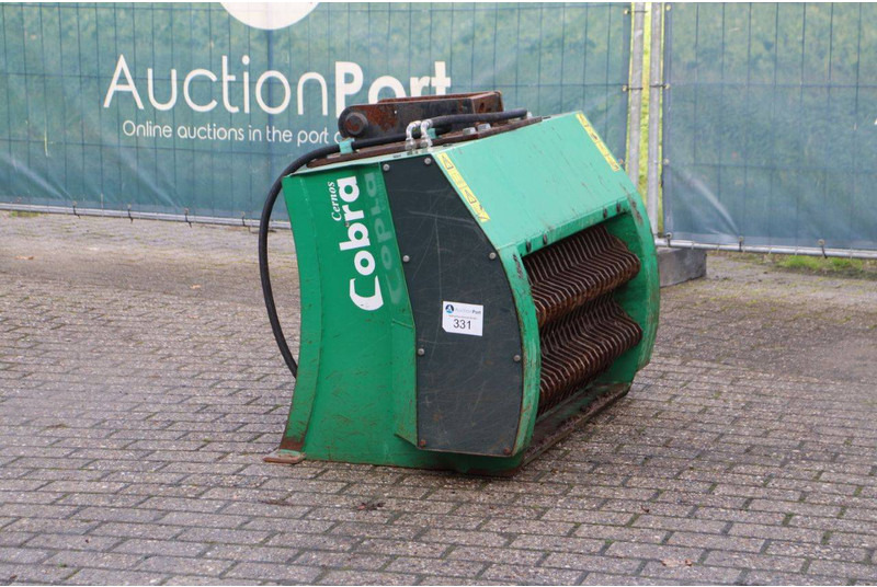 Cobra XS2-90 - Навесное оборудование: фото 2 Cobra XS2-90 - Навесное оборудование: фото 2