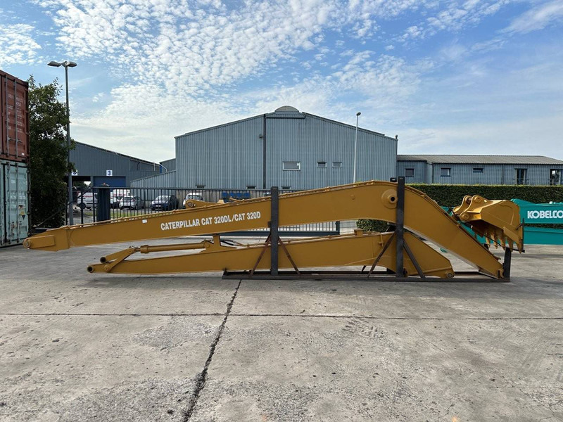 Long reach arm + voorarm CAT 320D - Навесное оборудование: фото 2 Long reach arm + voorarm CAT 320D - Навесное оборудование: фото 2