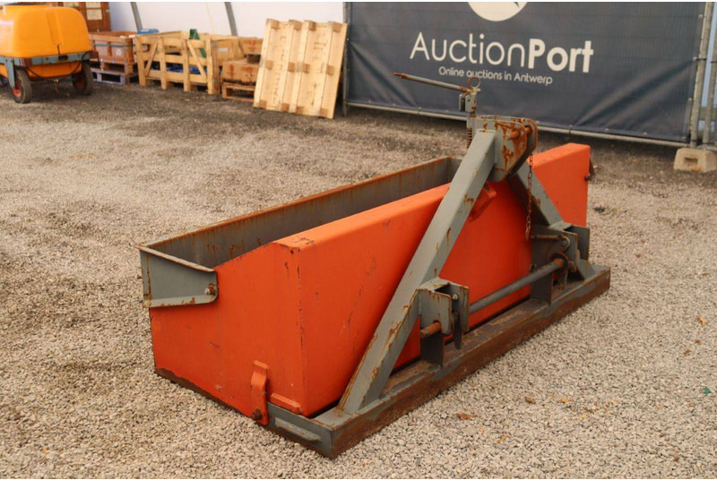 Onbekend - Навесное оборудование: фото 5 Onbekend - Навесное оборудование: фото 5