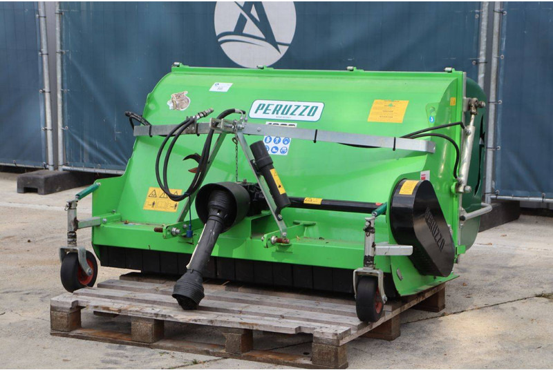 Peruzzo KOALA 1600I - Навесное оборудование: фото 2 Peruzzo KOALA 1600I - Навесное оборудование: фото 2