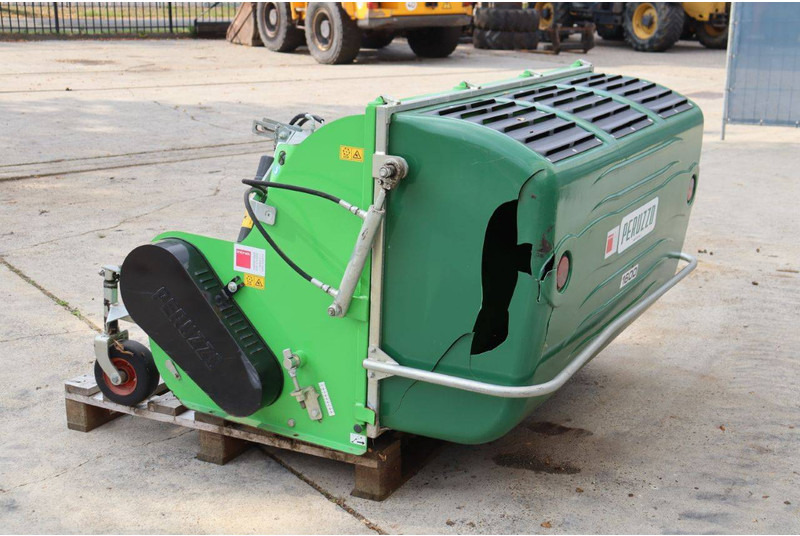 Peruzzo KOALA 1600I - Навесное оборудование: фото 4 Peruzzo KOALA 1600I - Навесное оборудование: фото 4