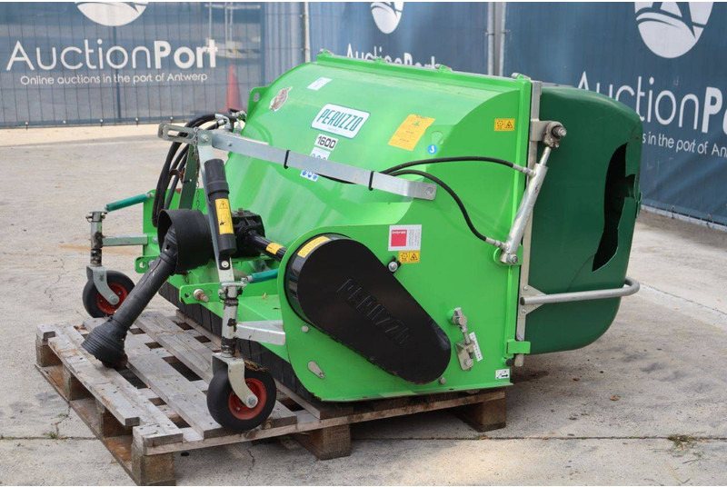 Peruzzo KOALA 1600I - Навесное оборудование: фото 3 Peruzzo KOALA 1600I - Навесное оборудование: фото 3