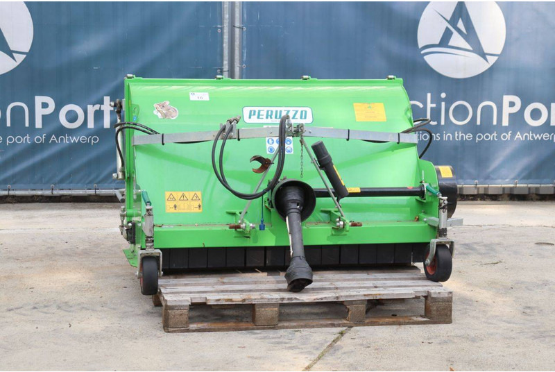 Peruzzo KOALA 1600I - Навесное оборудование: фото 1 Peruzzo KOALA 1600I - Навесное оборудование: фото 1