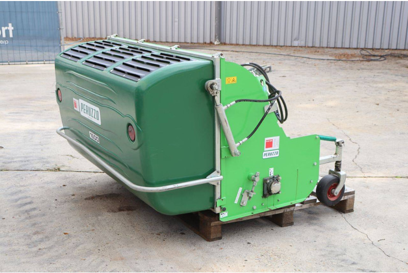 Peruzzo KOALA 1600I - Навесное оборудование: фото 5 Peruzzo KOALA 1600I - Навесное оборудование: фото 5