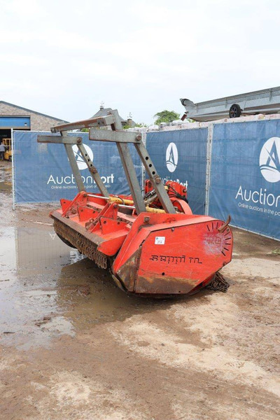 SEPPI M - Навесное оборудование: фото 4 SEPPI M - Навесное оборудование: фото 4