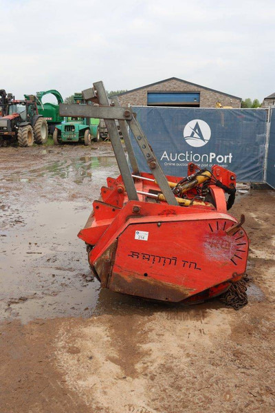 SEPPI M - Навесное оборудование: фото 5 SEPPI M - Навесное оборудование: фото 5