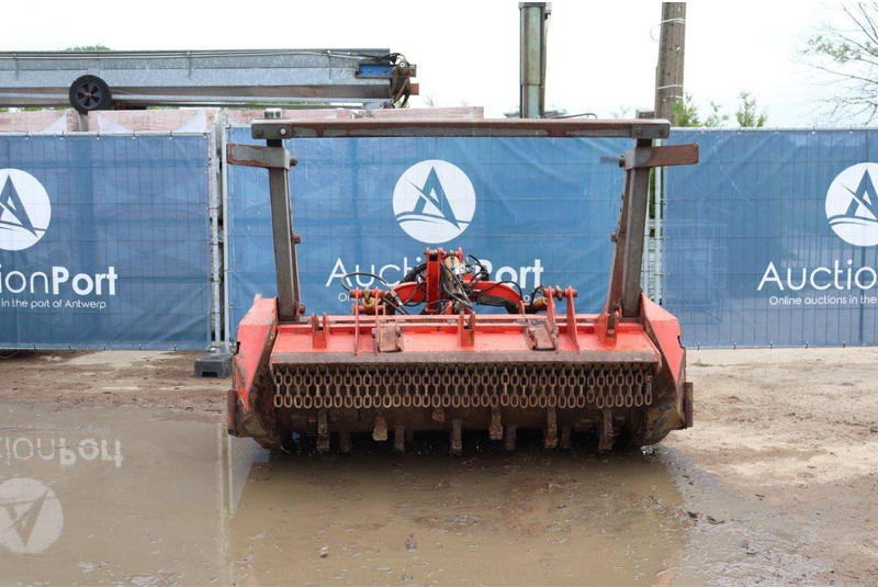 SEPPI M - Навесное оборудование: фото 2 SEPPI M - Навесное оборудование: фото 2