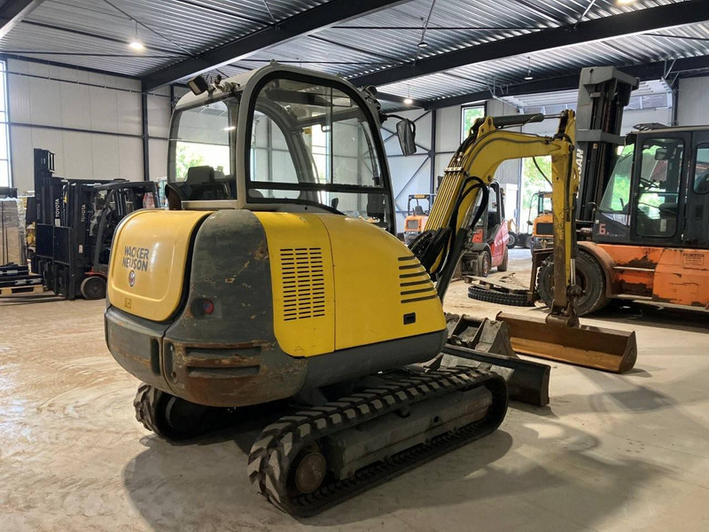 Neuson 3503RD - Гусеничный экскаватор: фото 5 Neuson 3503RD - Гусеничный экскаватор: фото 5