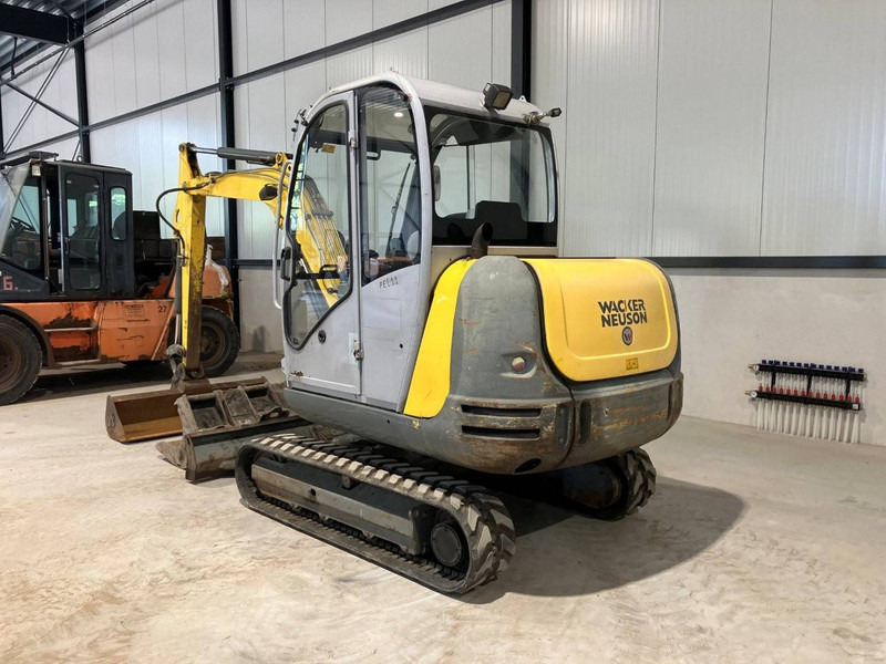 Neuson 3503RD - Гусеничный экскаватор: фото 3 Neuson 3503RD - Гусеничный экскаватор: фото 3