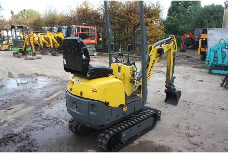 Neuson 803 - Мини-экскаватор: фото 5 Neuson 803 - Мини-экскаватор: фото 5