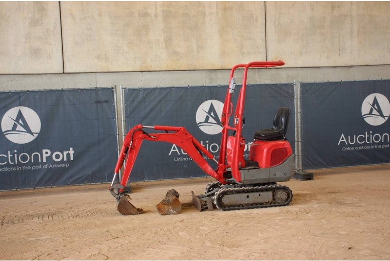 Neuson 803 - Мини-экскаватор: фото 1 Neuson 803 - Мини-экскаватор: фото 1