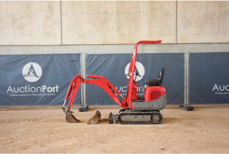 Neuson 803 - Мини-экскаватор: фото 2 Neuson 803 - Мини-экскаватор: фото 2