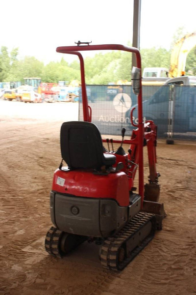 Neuson 803 - Мини-экскаватор: фото 5 Neuson 803 - Мини-экскаватор: фото 5