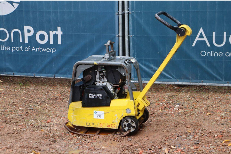 Neuson DPU3750 - Виброплита: фото 2 Neuson DPU3750 - Виброплита: фото 2