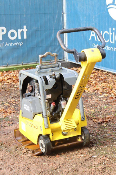 Neuson DPU3760 - Виброплита: фото 3 Neuson DPU3760 - Виброплита: фото 3