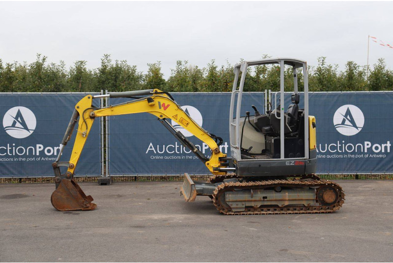 Neuson EZ26 - Мини-экскаватор: фото 2 Neuson EZ26 - Мини-экскаватор: фото 2