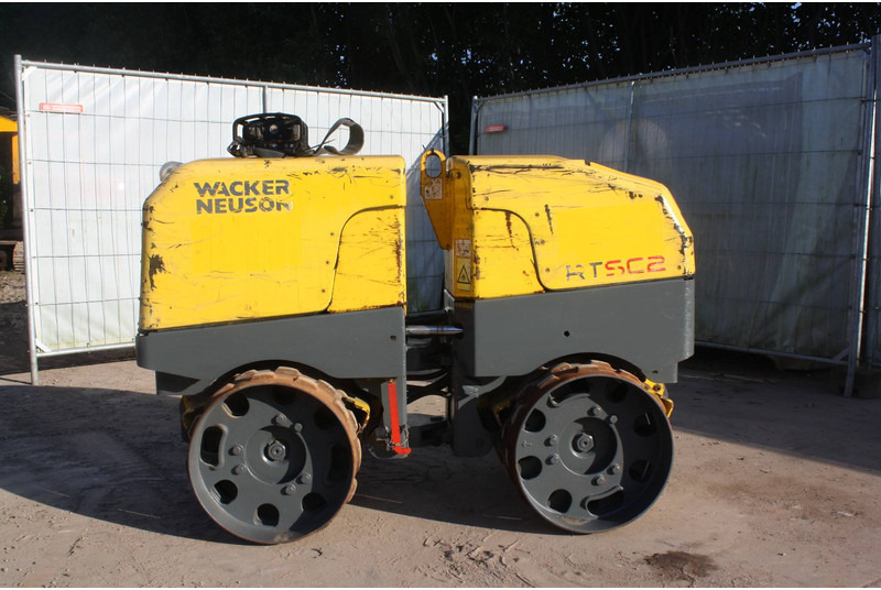 Neuson RT SC 2 - Каток: фото 3 Neuson RT SC 2 - Каток: фото 3