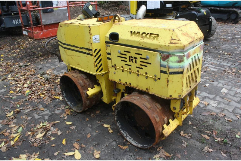 Neuson RT820C - Компактор: фото 4 Neuson RT820C - Компактор: фото 4