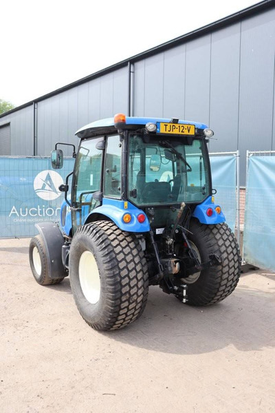 New Holland Boomer 50 - Трактор: фото 3 New Holland Boomer 50 - Трактор: фото 3